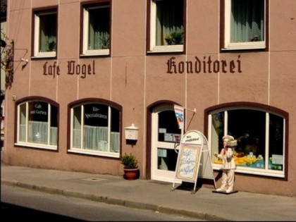 Foto: Café Vogel